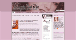 Desktop Screenshot of maryse.net